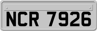 NCR7926