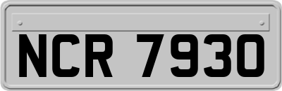 NCR7930