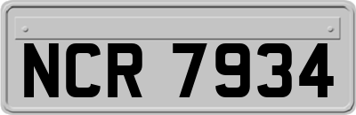 NCR7934