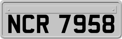 NCR7958