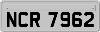NCR7962