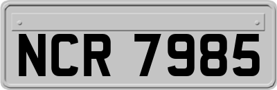 NCR7985