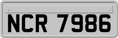 NCR7986