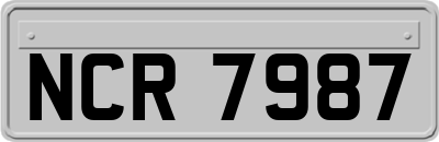NCR7987