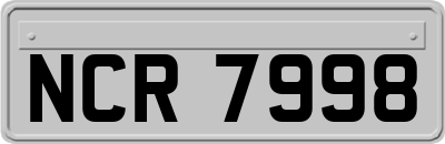 NCR7998