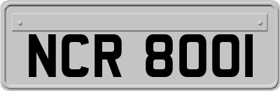 NCR8001