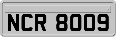 NCR8009