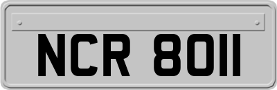 NCR8011