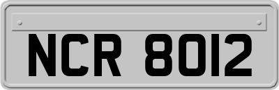 NCR8012