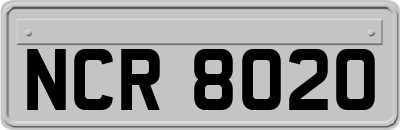 NCR8020
