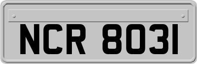 NCR8031