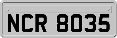 NCR8035