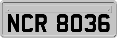 NCR8036