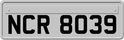 NCR8039