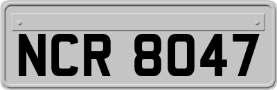 NCR8047