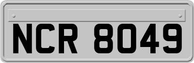 NCR8049