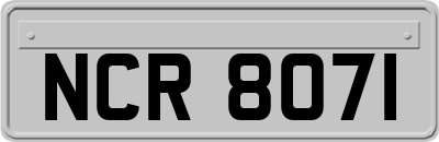 NCR8071