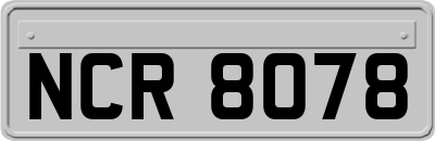 NCR8078