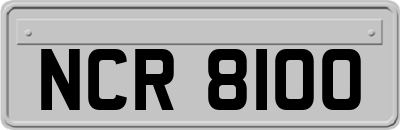 NCR8100
