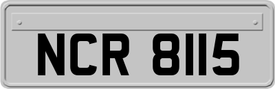 NCR8115