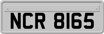 NCR8165