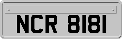 NCR8181