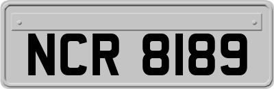 NCR8189