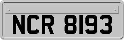 NCR8193