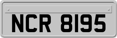 NCR8195