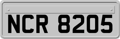 NCR8205
