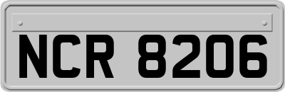 NCR8206