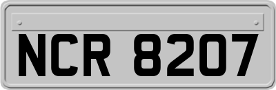 NCR8207