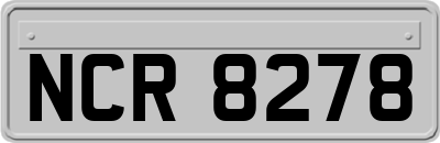 NCR8278