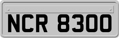 NCR8300