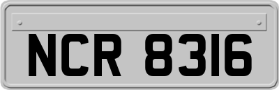 NCR8316