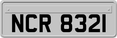 NCR8321