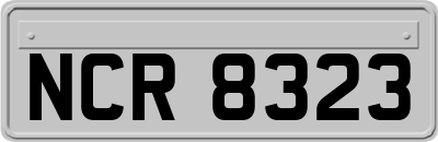 NCR8323
