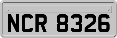 NCR8326