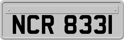 NCR8331