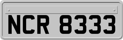 NCR8333