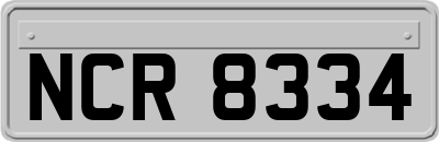 NCR8334
