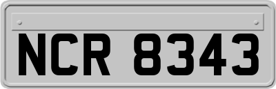 NCR8343