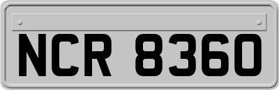 NCR8360