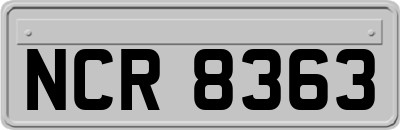 NCR8363