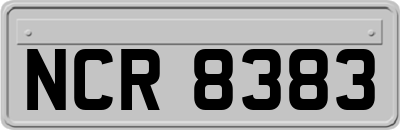 NCR8383