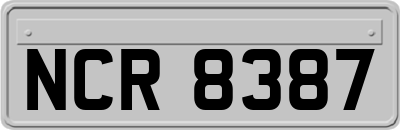 NCR8387