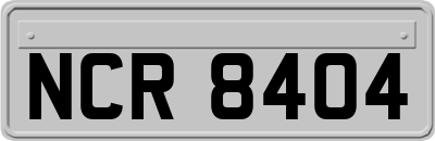 NCR8404