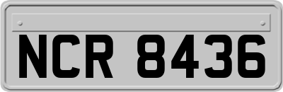 NCR8436