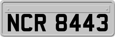 NCR8443