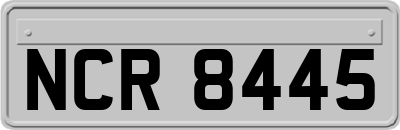 NCR8445